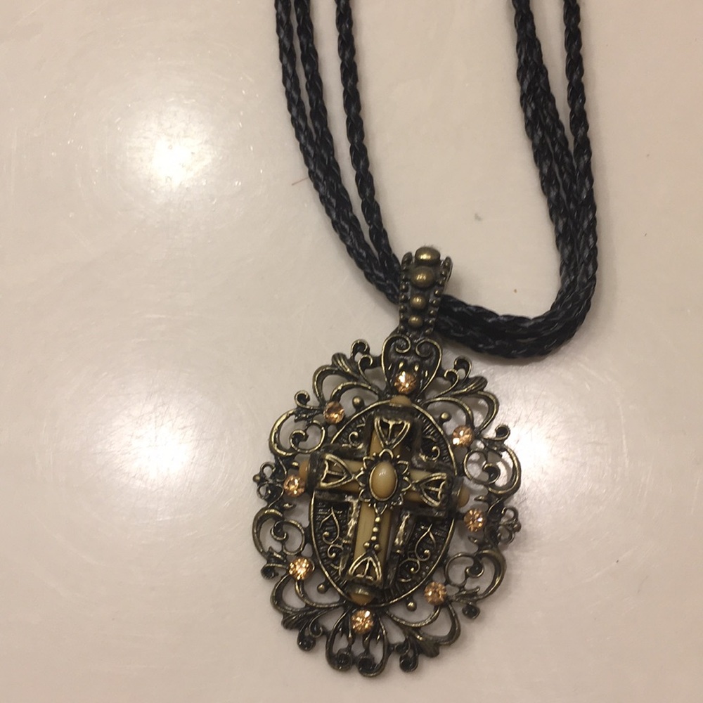 Cross Necklace
